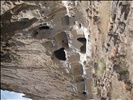 Cliff dwellings at Bandelier National Monument